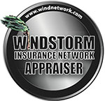 Windstorm Insurance Network Appraiser