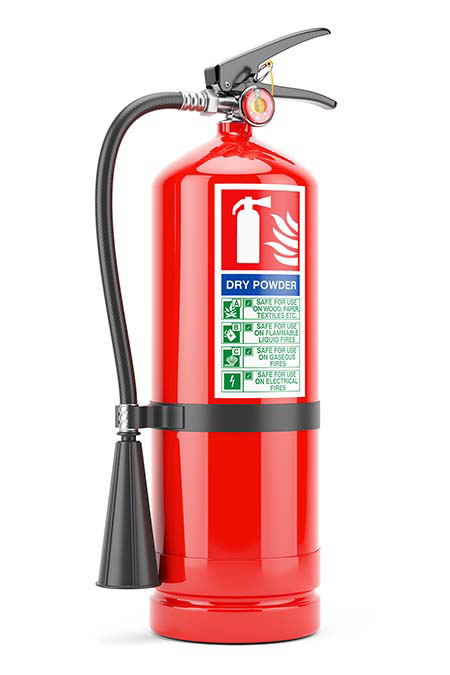 Fire Extinguisher for Home