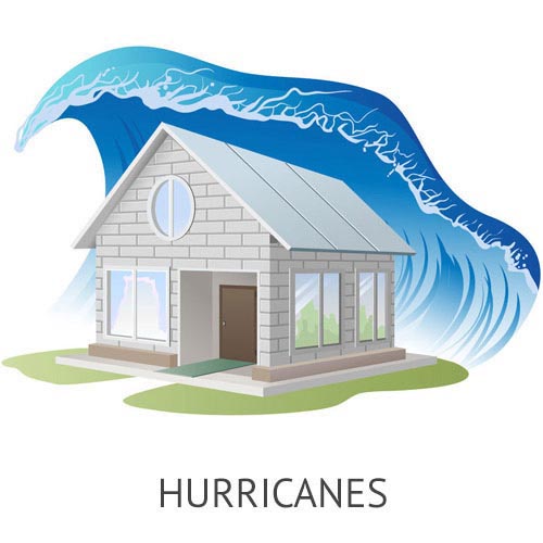Hurricane Damage Insurance Claims Adjuster Florida