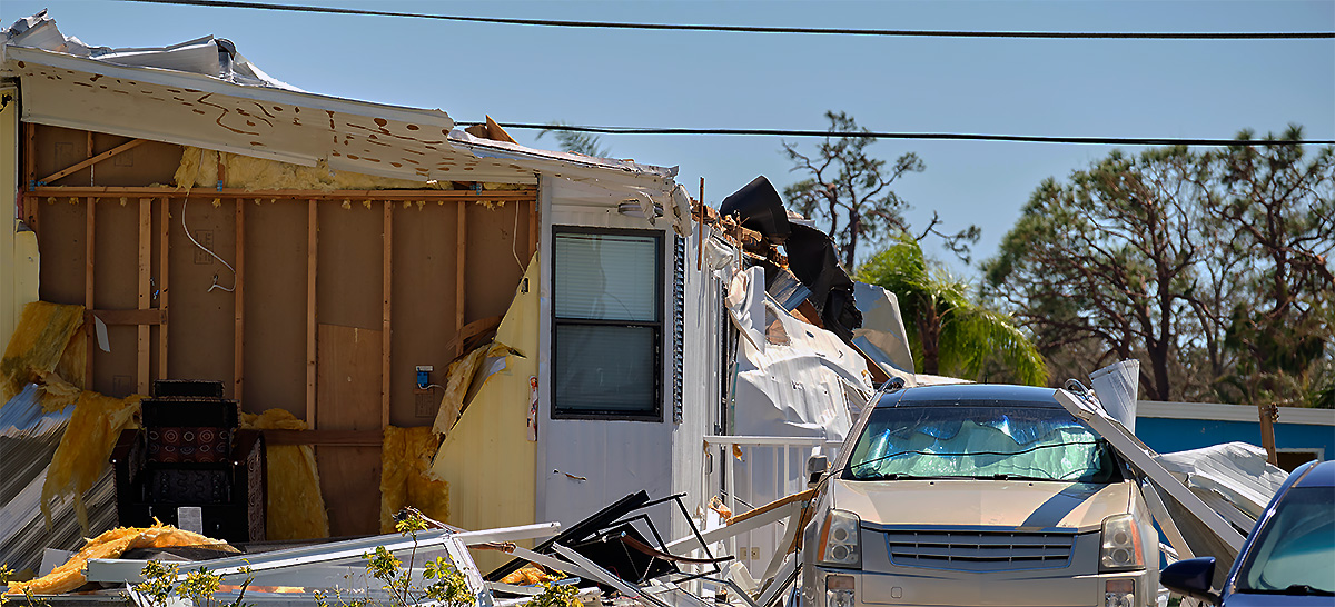 Hurricane Ian 180 days Notice Damage Claim