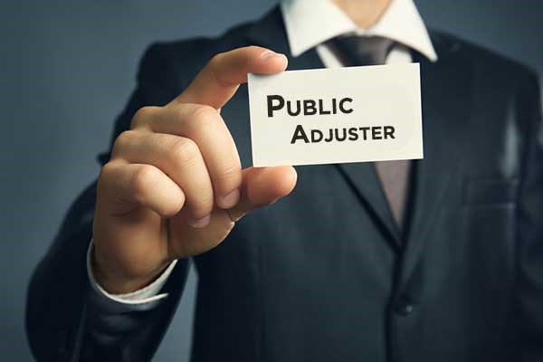 Public Adjuster